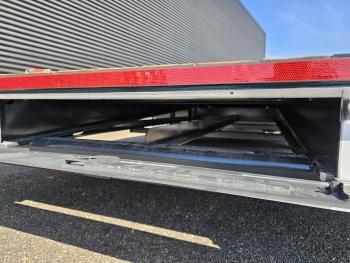 DIEPLADER  / AUTO- CARAVANTRANSPORT / NIEUW !